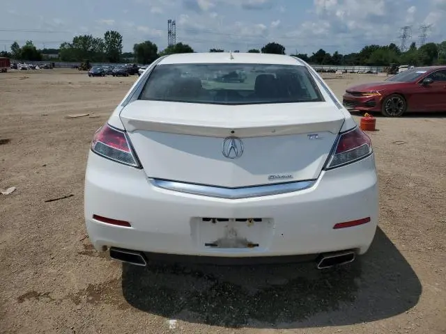 2013 ACURA TL TECH  