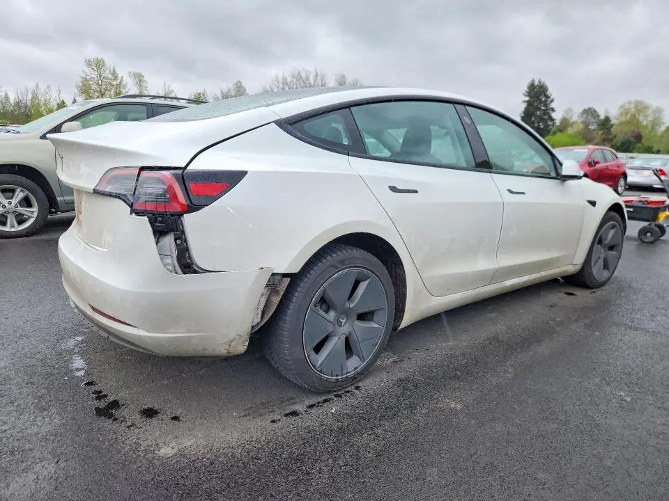 2026 TESLA MODEL 3   
