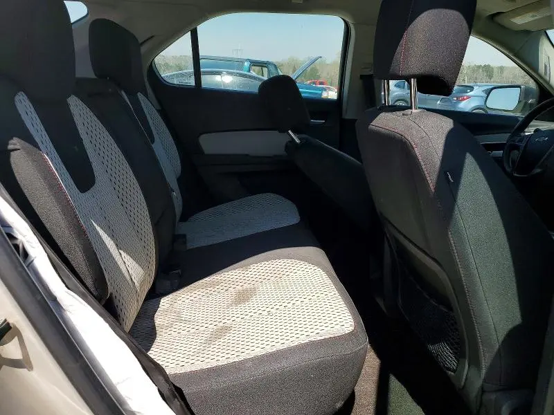 2011 CHEVROLET EQUINOX LS  
