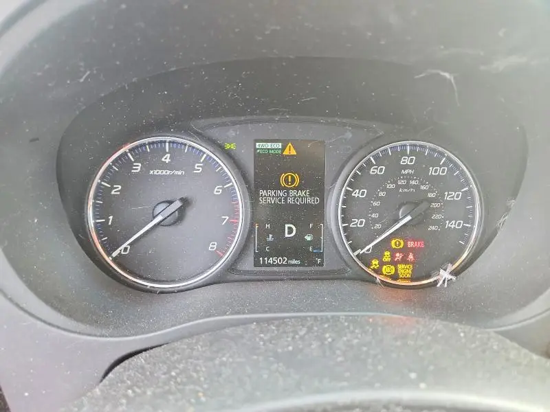2019 MITSUBISHI OUTLANDER SE  