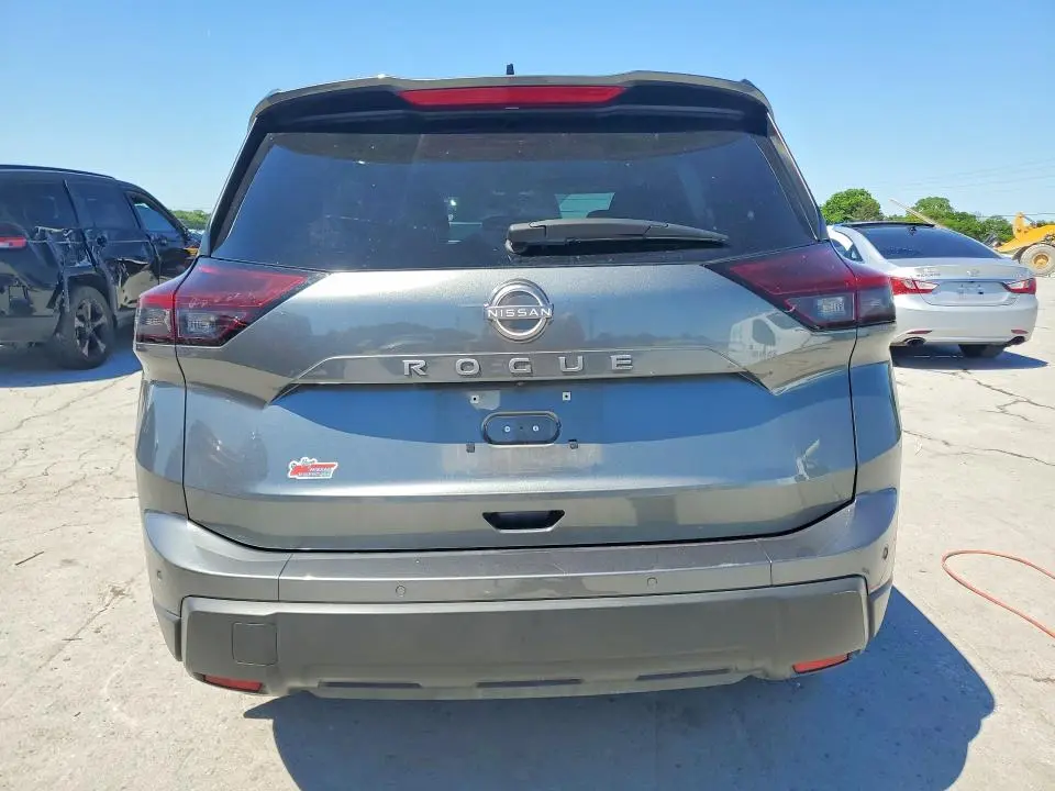 2025 NISSAN ROGUE S  