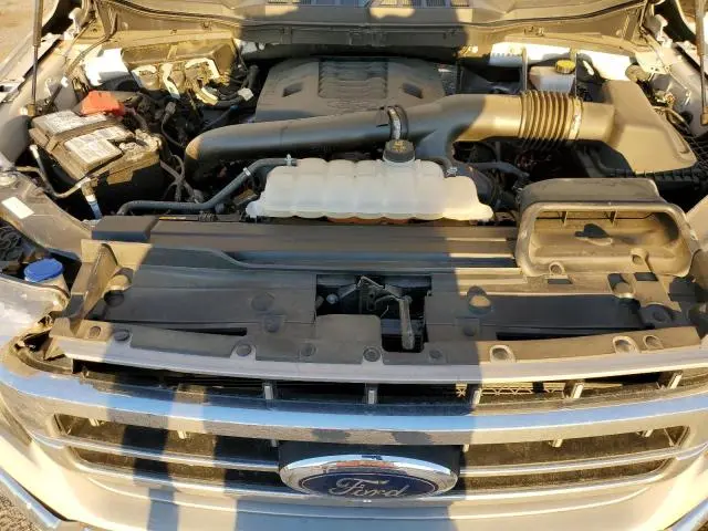 2023 FORD F150 SUPERCREW  