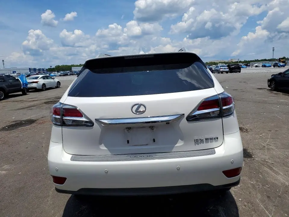 2015 LEXUS RX 350  