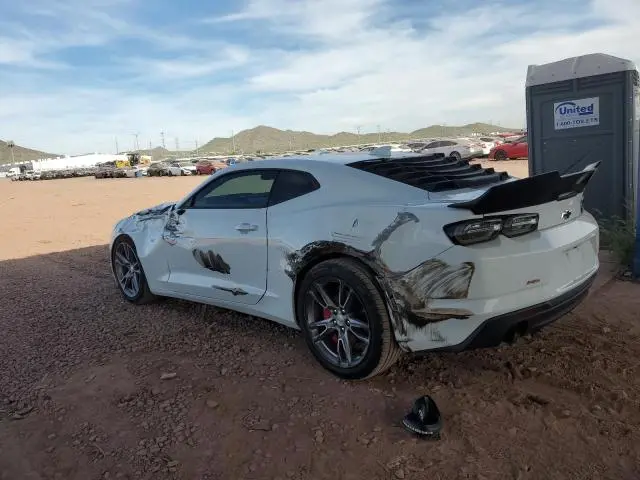 2020 CHEVROLET CAMARO LS  