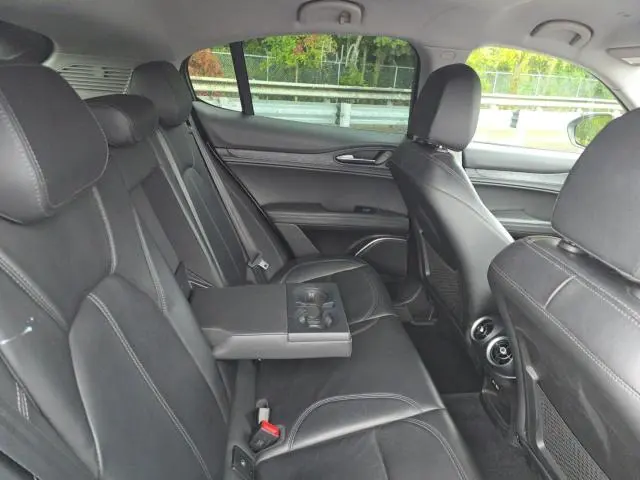 2019 ALFA ROMEO STELVIO   