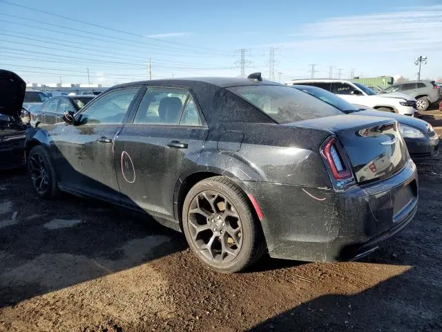 2019 CHRYSLER 300 TOURING