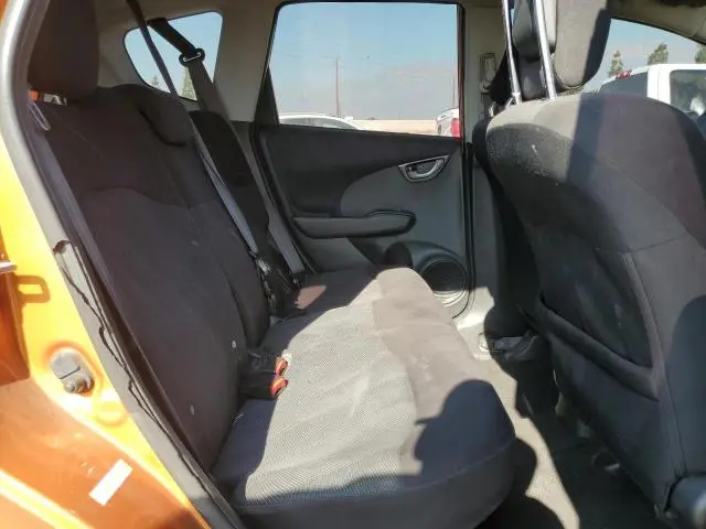 2011 HONDA FIT SPORT  