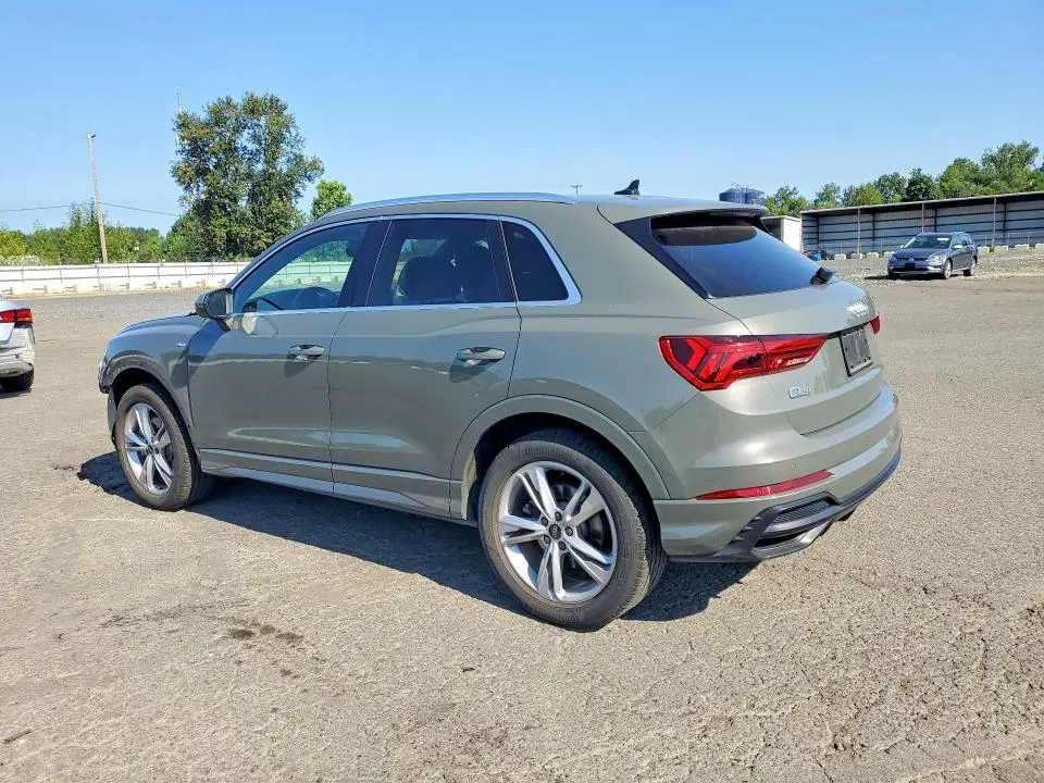 2021 AUDI Q3 PREMIUM PLUS S LINE 45  