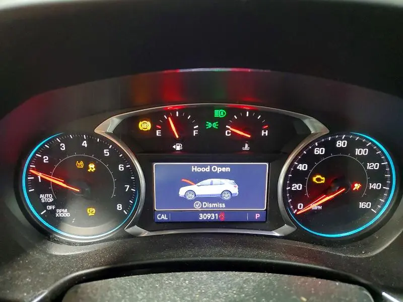 2020 CHEVROLET EQUINOX LT  