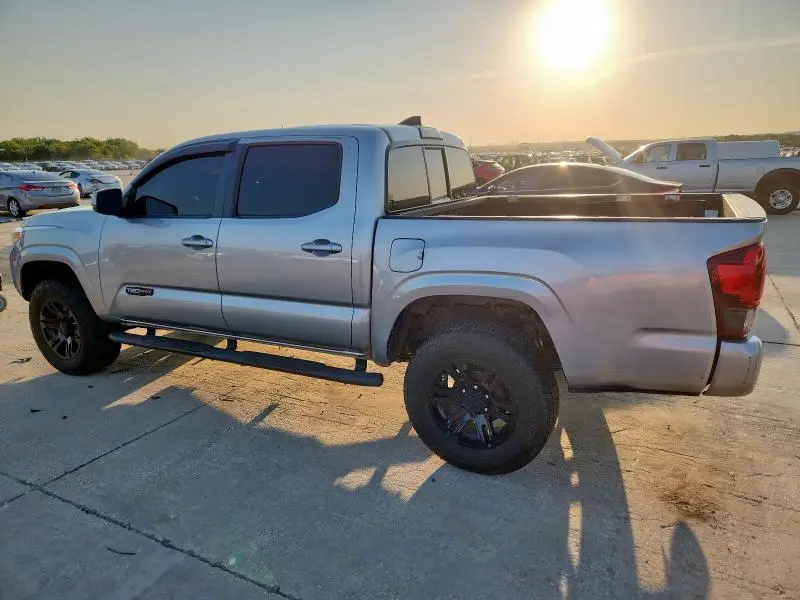 2019 TOYOTA TACOMA DOUBLE CAB  