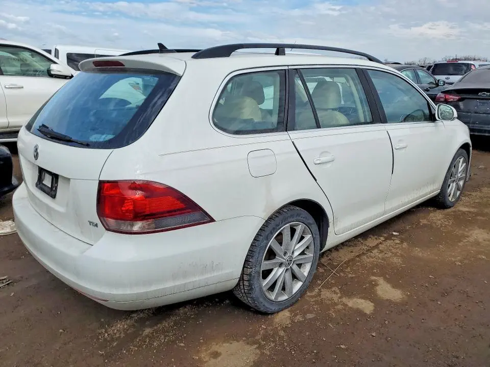 2014 VOLKSWAGEN JETTA TDI  