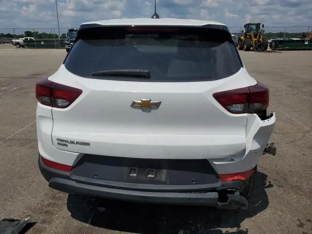 2024 CHEVROLET TRAILBLAZER LS  