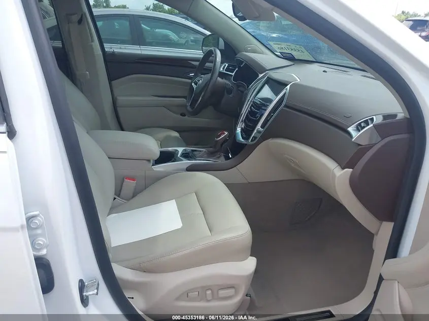 2016 CADILLAC SRX LUXURY COLLECTION