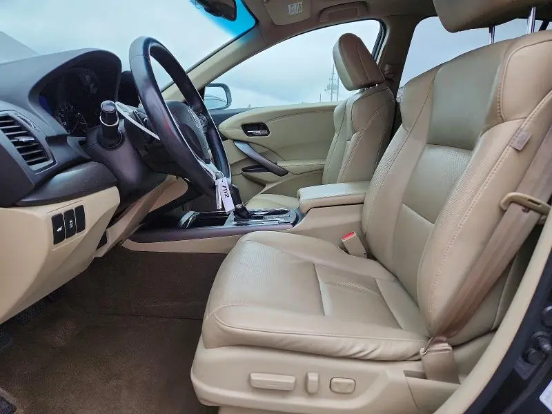 2014 ACURA RDX TECHNOLOGY  