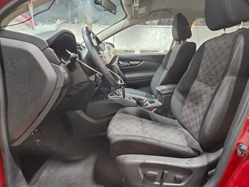 2017 NISSAN ROGUE SPORT S  