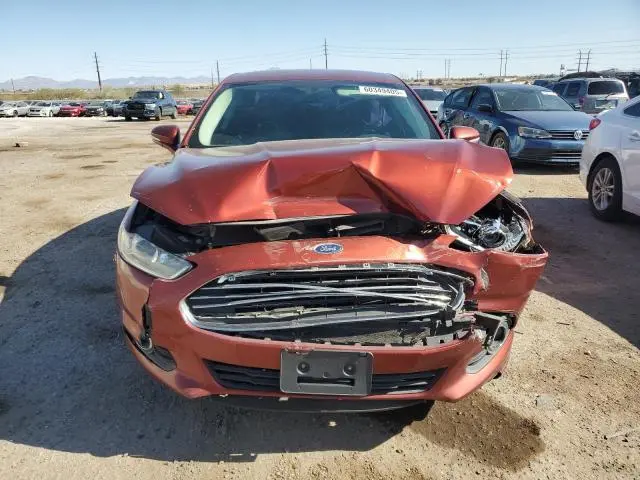 2014 FORD FUSION SE HYBRID  