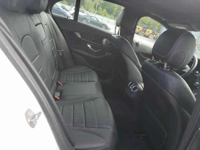 2018 MERCEDES-BENZ C 300 4MATIC  