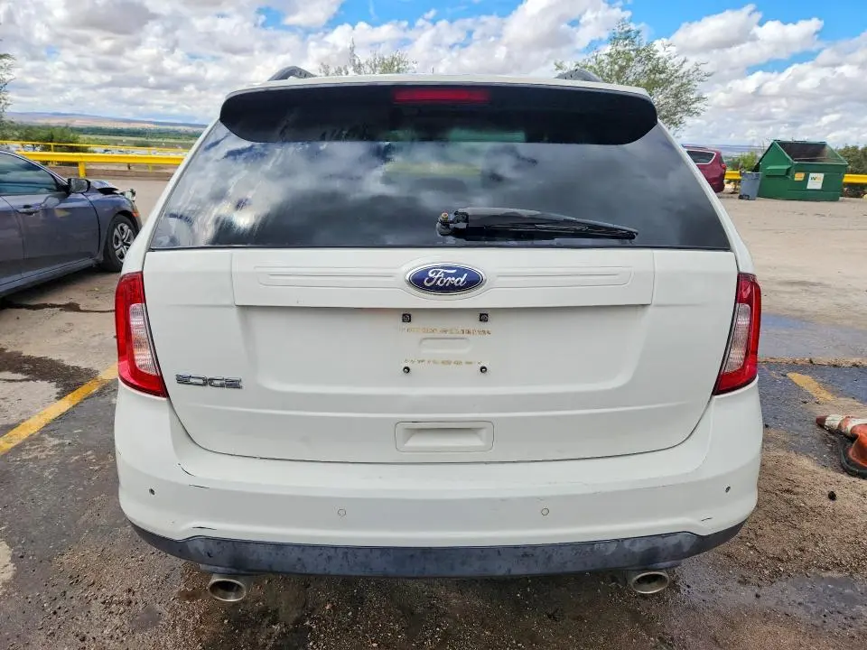 2013 FORD EDGE SE  