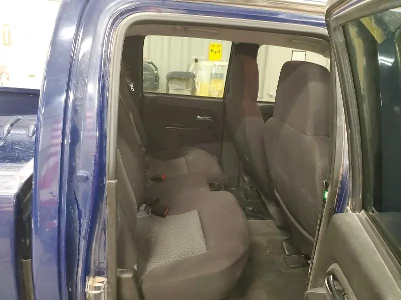 2012 CHEVROLET COLORADO LT  