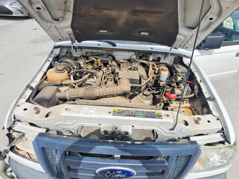 2010 FORD RANGER   