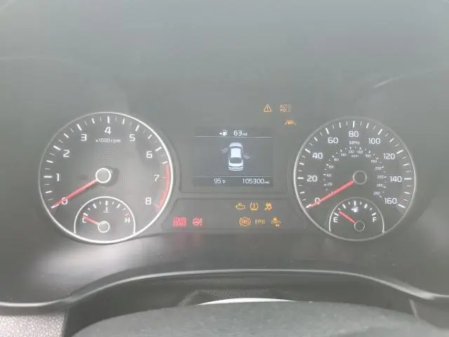 2019 KIA OPTIMA EX  