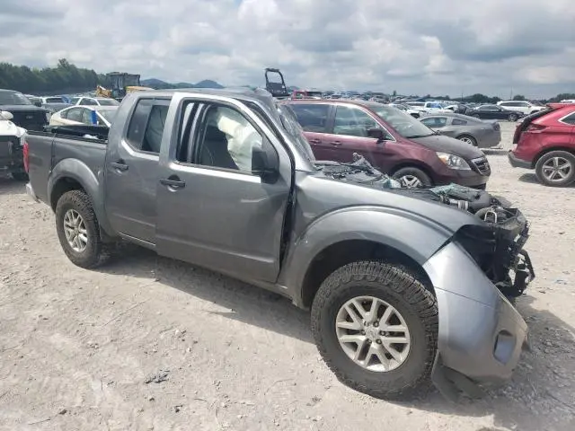 2018 NISSAN FRONTIER S  