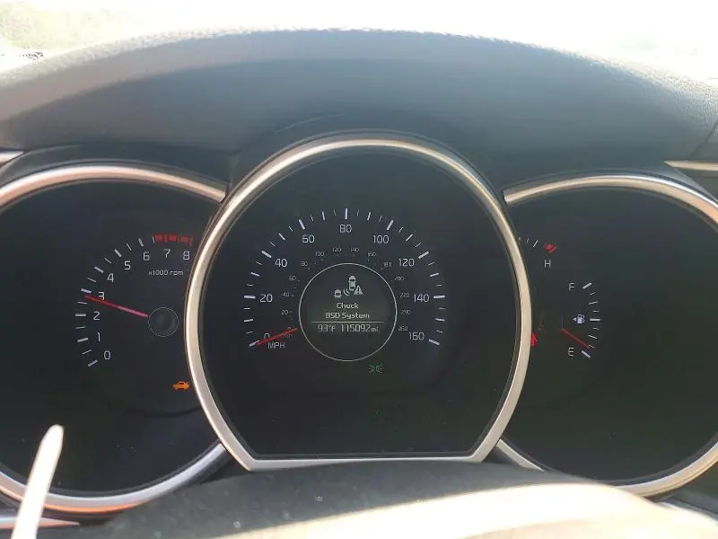 2015 KIA OPTIMA EX  