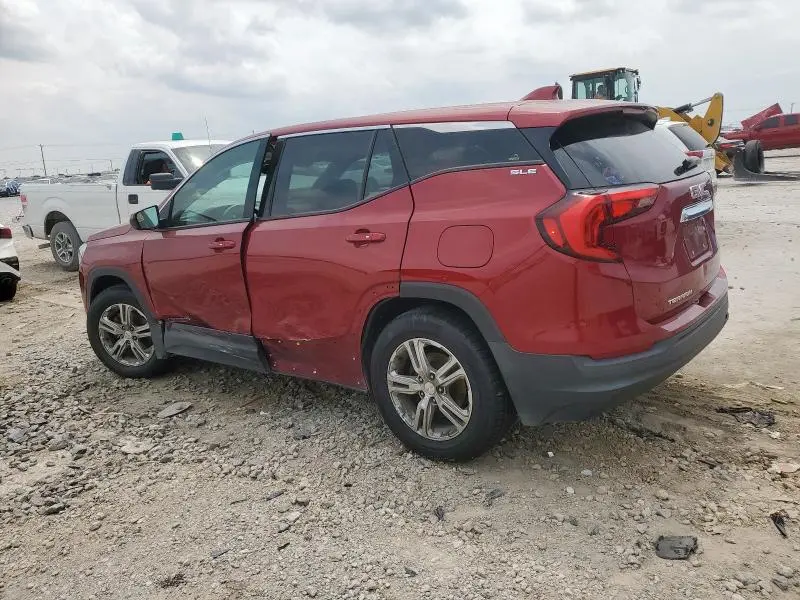 2019 GMC TERRAIN SLE  