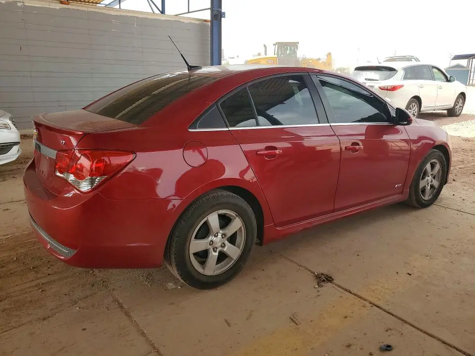 2014 CHEVROLET CRUZE LT  