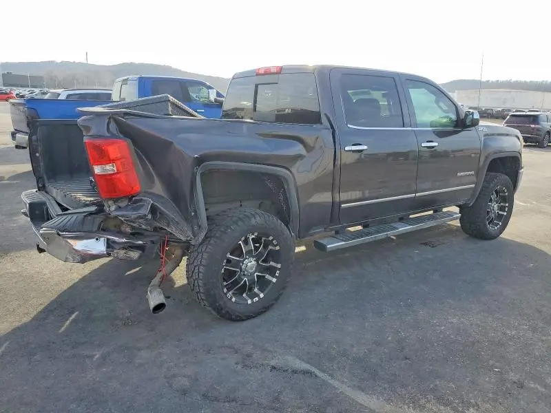 2015 GMC SIERRA K1500 SLT  