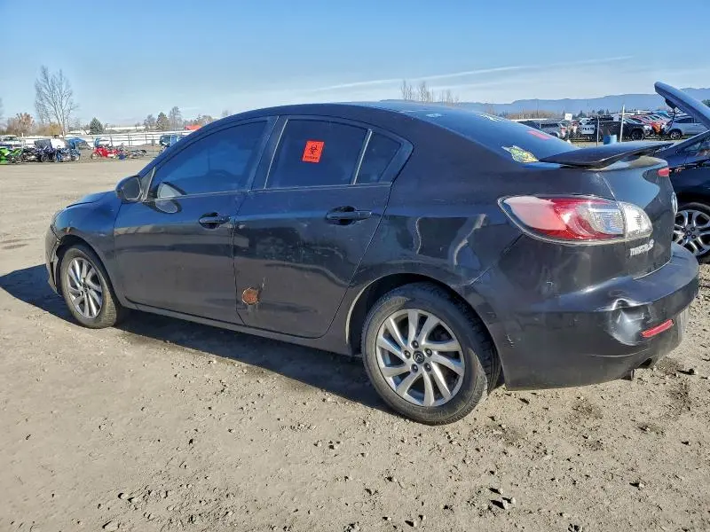 2013 MAZDA 3 I  
