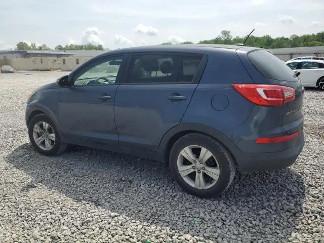 2013 KIA SPORTAGE BASE
