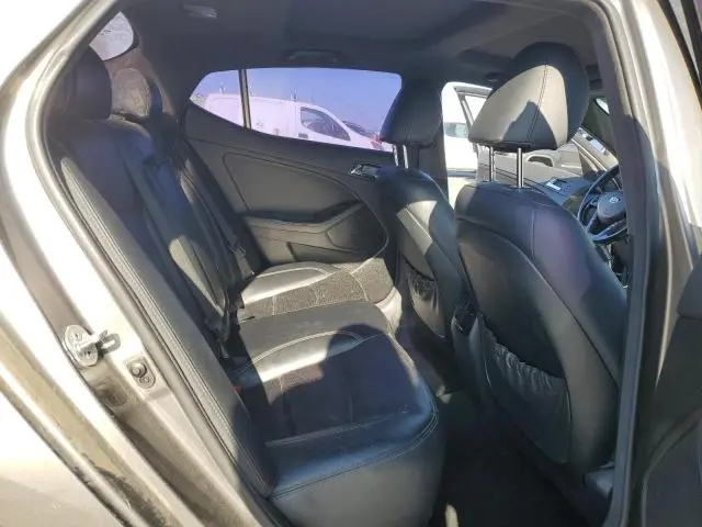 2013 KIA OPTIMA SX  