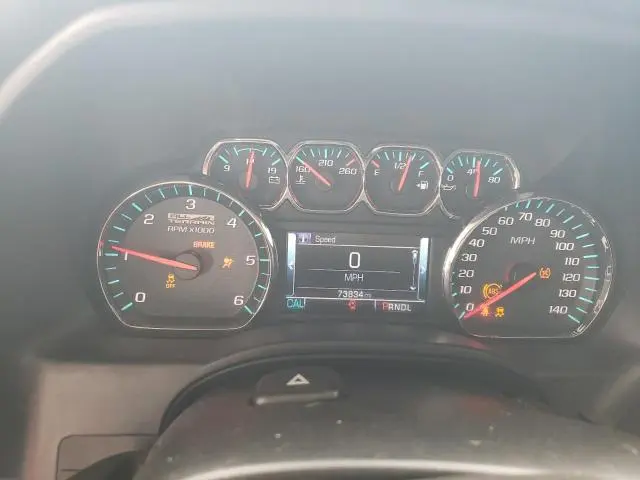 2017 GMC SIERRA K1500 SLT  