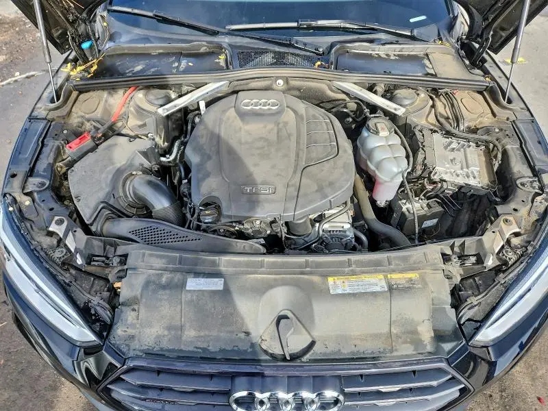 2019 AUDI A5 PREMIUM PLUS  