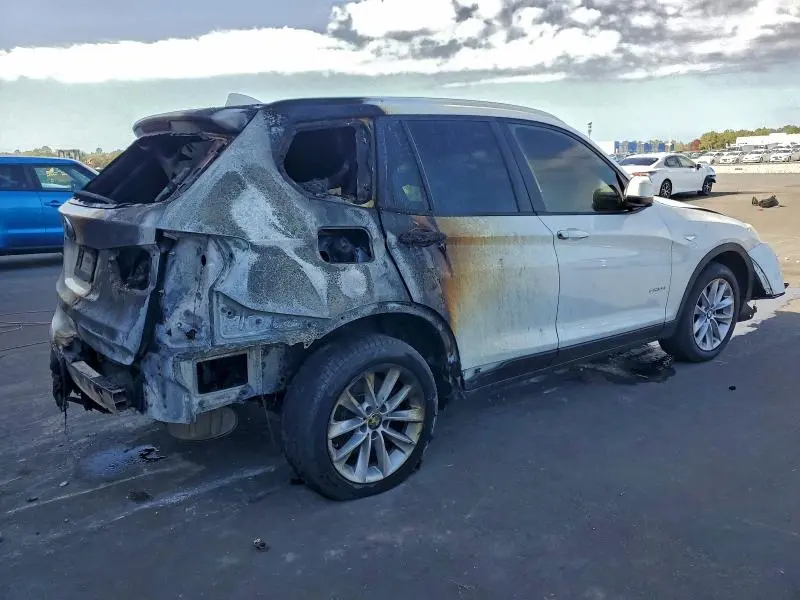 2017 BMW X3 SDRIVE28I  