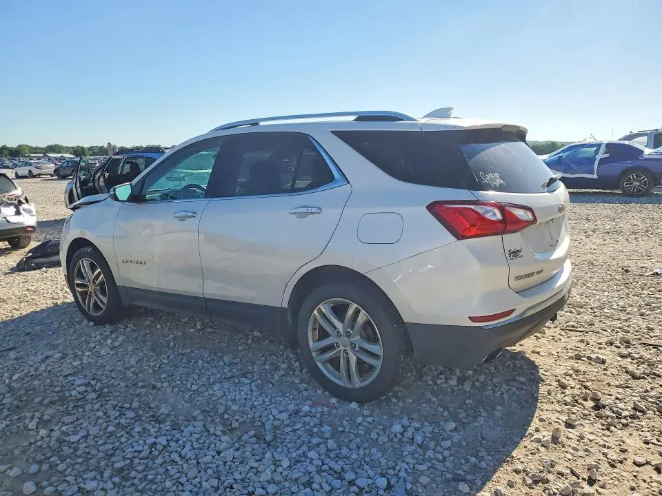 2019 CHEVROLET EQUINOX PREMIER  