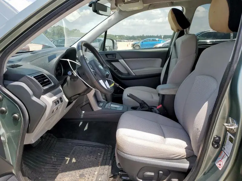 2017 SUBARU FORESTER 2.5I PREMIUM  
