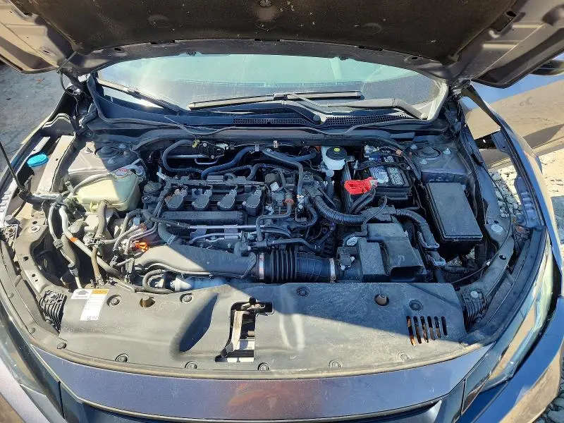 2021 HONDA CIVIC EX  
