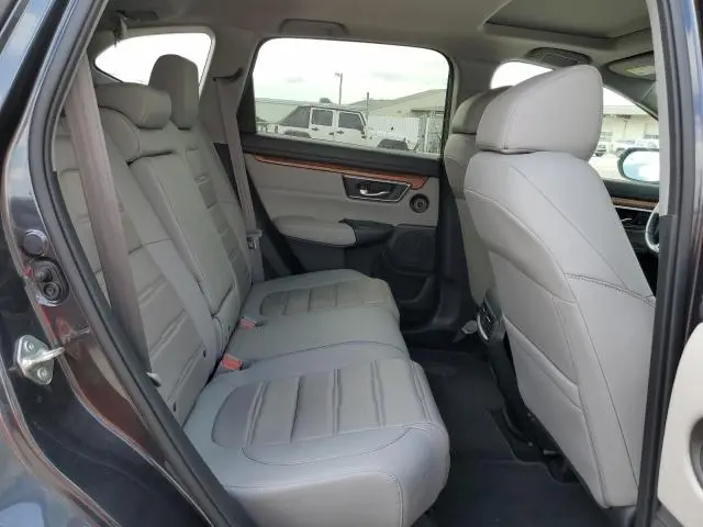 2019 HONDA CR-V TOURING  