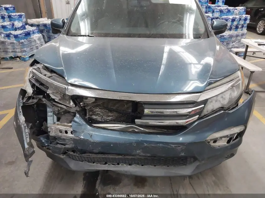 2018 HONDA PILOT EX-L