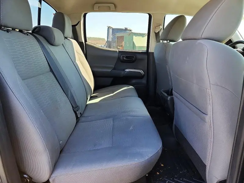 2018 TOYOTA TACOMA DOUBLE CAB  