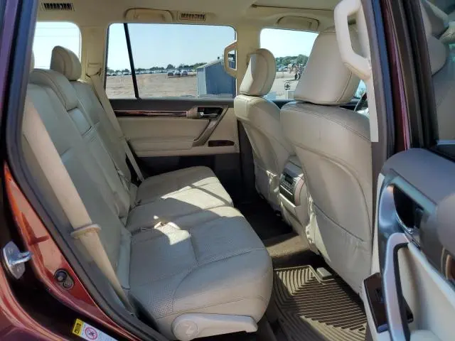 2010 LEXUS GX 460  