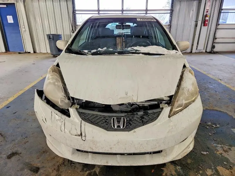 2011 HONDA FIT SPORT  