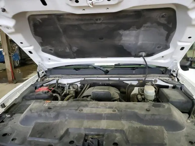 2011 CHEVROLET SILVERADO K2500 HEAVY DUTY