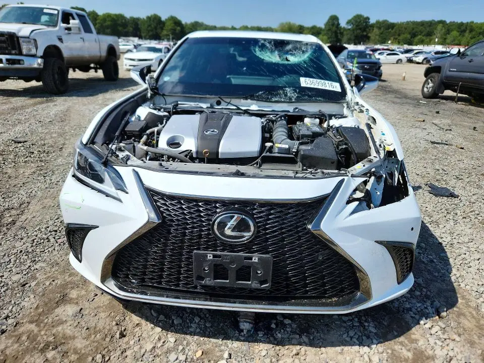 2022 LEXUS ES 350 F SPORT  