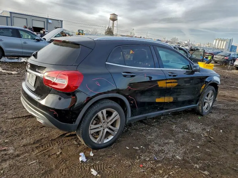 2015 MERCEDES-BENZ GLA 250 4MATIC  