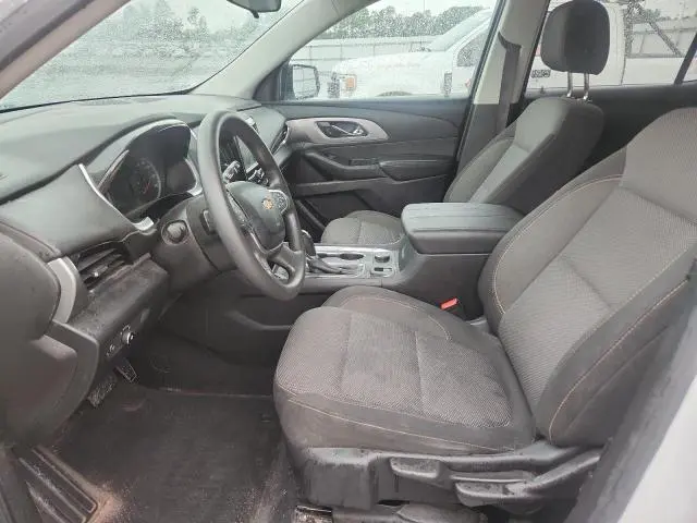 2019 CHEVROLET TRAVERSE LS  