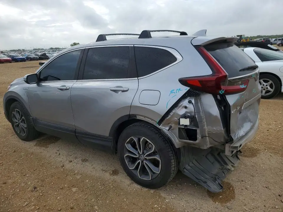 2021 HONDA CR-V EXL  