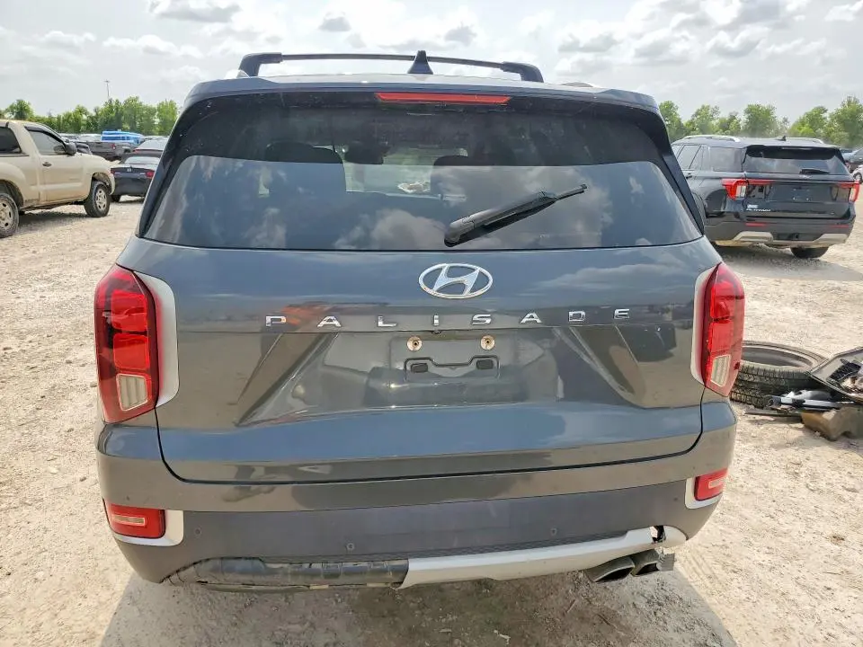 2021 HYUNDAI PALISADE   